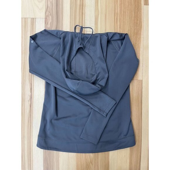 Columbia Gray Pullover Sweatshirt Hoodie XS - Picture 5 of 5